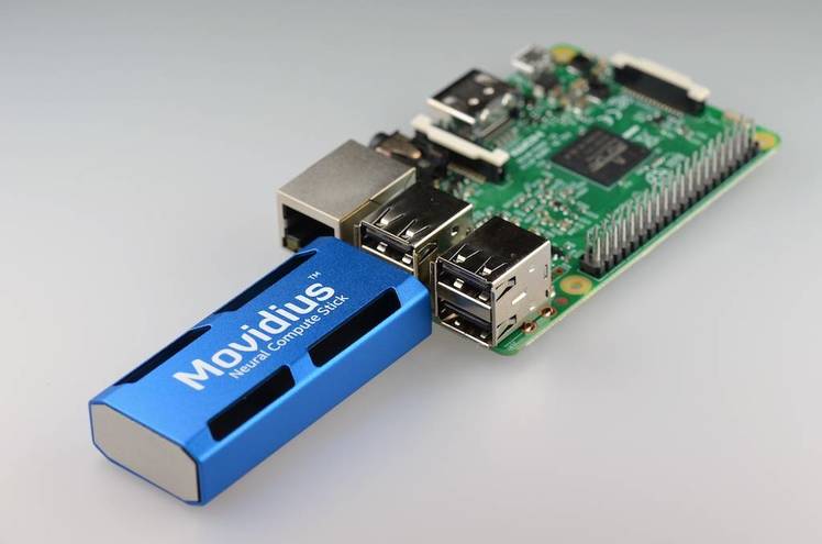 Neural Compute Stickを試してみよう – スイッチサイエンス マガジン