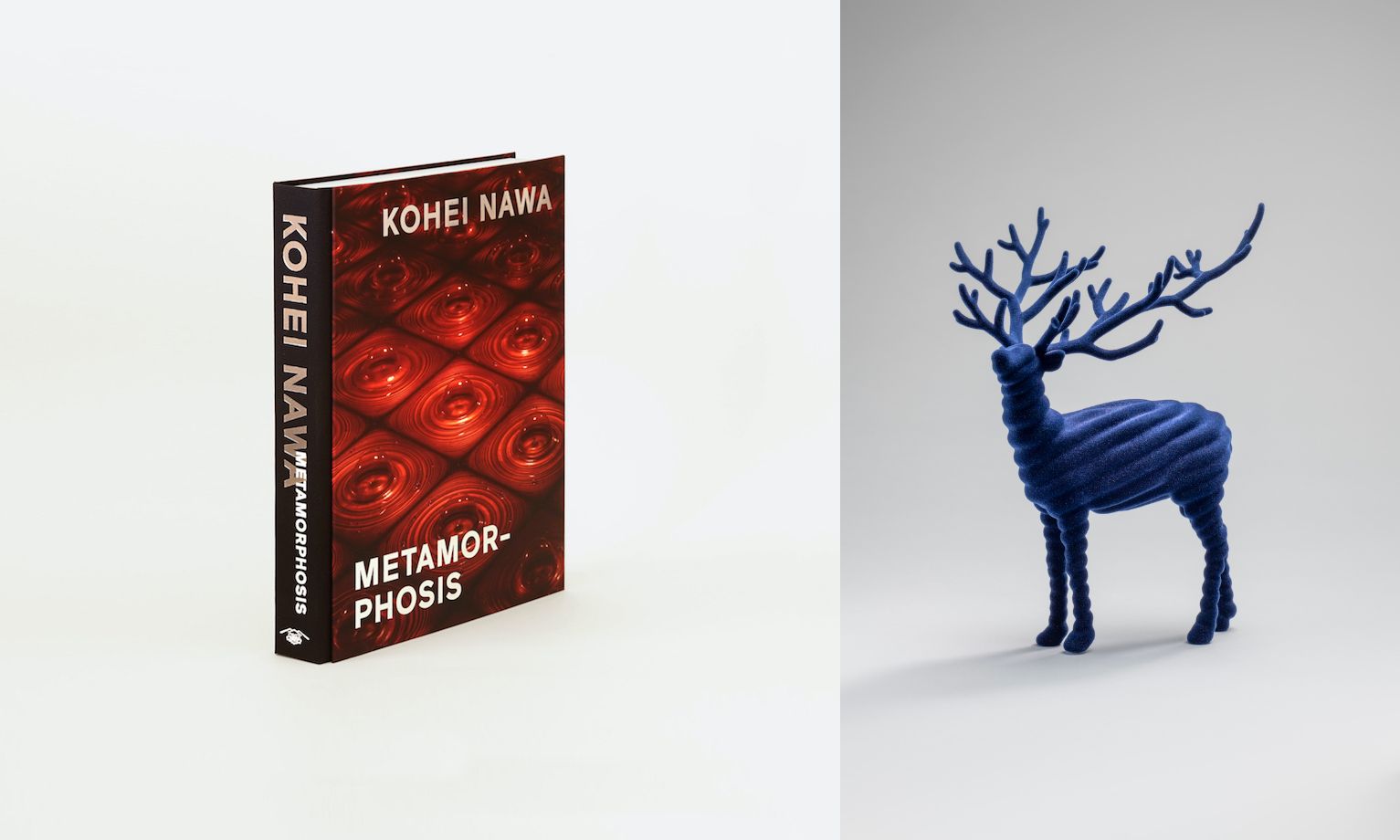 名和晃平作品集『METAMORPHOSIS』特装版-COLLECTOR'S EDITION-」20点