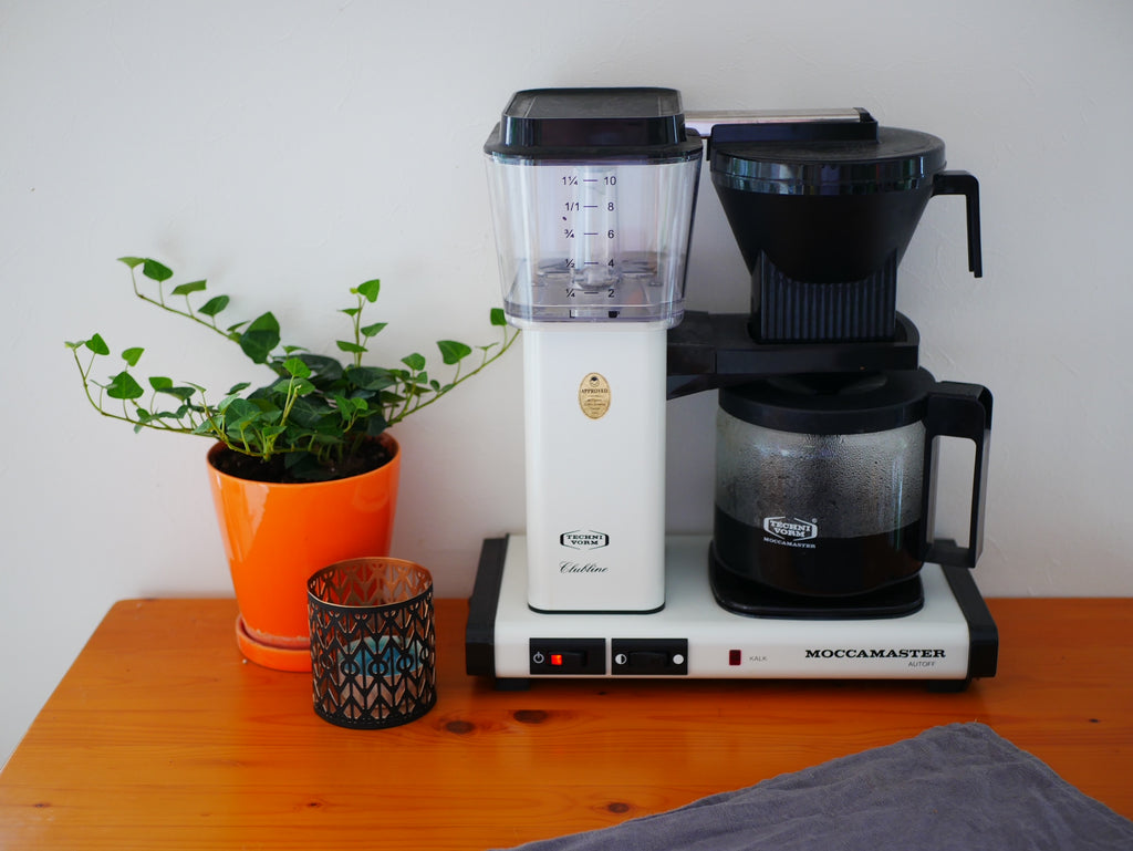 おうちコーヒーを楽しむための、我が家のお気に入りアイテム「モカ