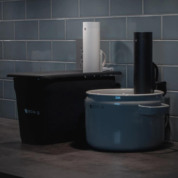 家庭用低温調理の決定版 BONIQ2.0 - ワイ・ヨットマガジン