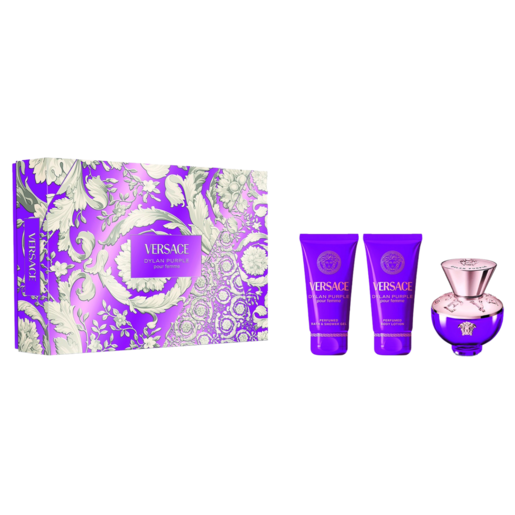 Versace Dylan Purple Gift Set | Familiprix