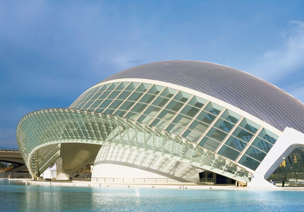 SANTIAGO CALATRAVA, ARCHITECT OF MOVEMENT