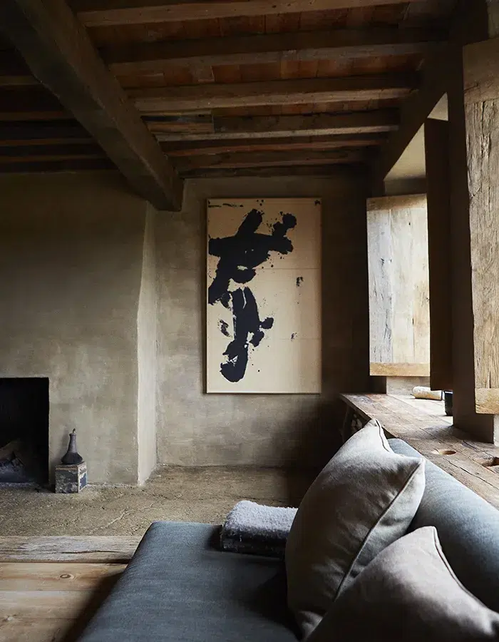Axel Vervoordt: Wabi-sabi, a new approach to design