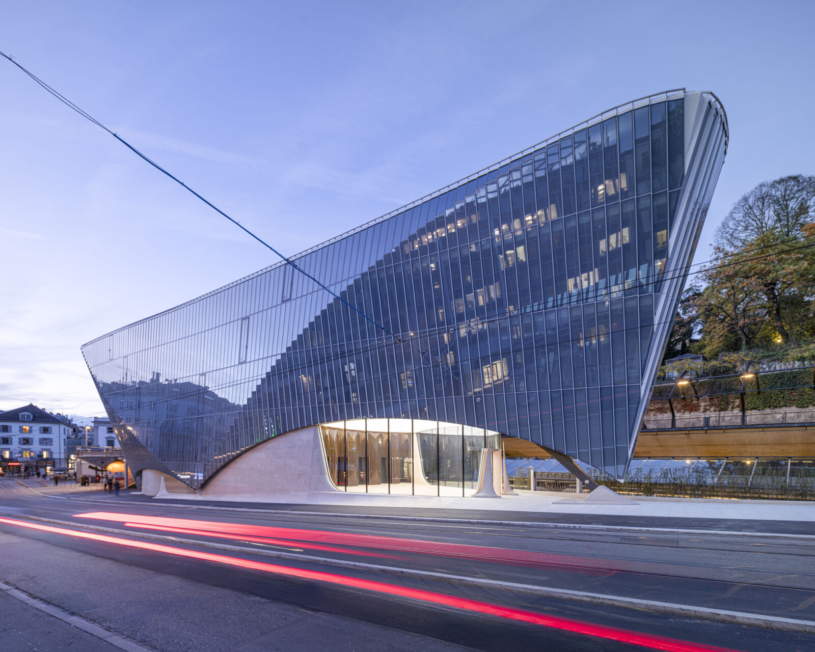 サンティアゴ・カラトラバ - TECTURE MAG（テクチャーマガジン