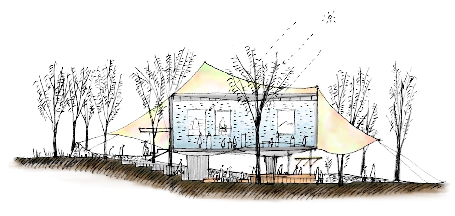 大西麻貴氏が2023年の「ヴェネツィア・ビエンナーレ国際建築展」日本館