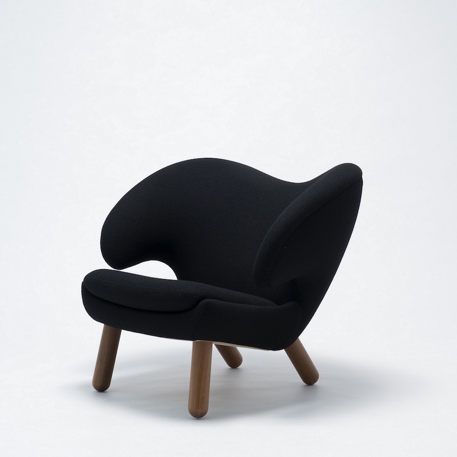 北欧デザインの潮流を名作椅子で辿る！東京都美術館 企画展「フィン