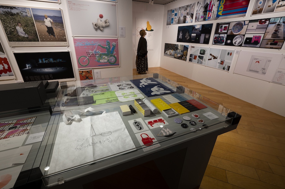 この1年の日本のグラフィックデザインの動向がわかる！「日本のアート