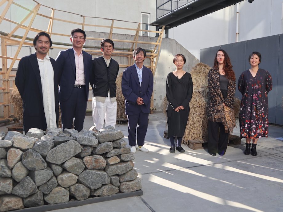 TOTOギャラリー・間 企画展「How is Life?——地球と生きるための