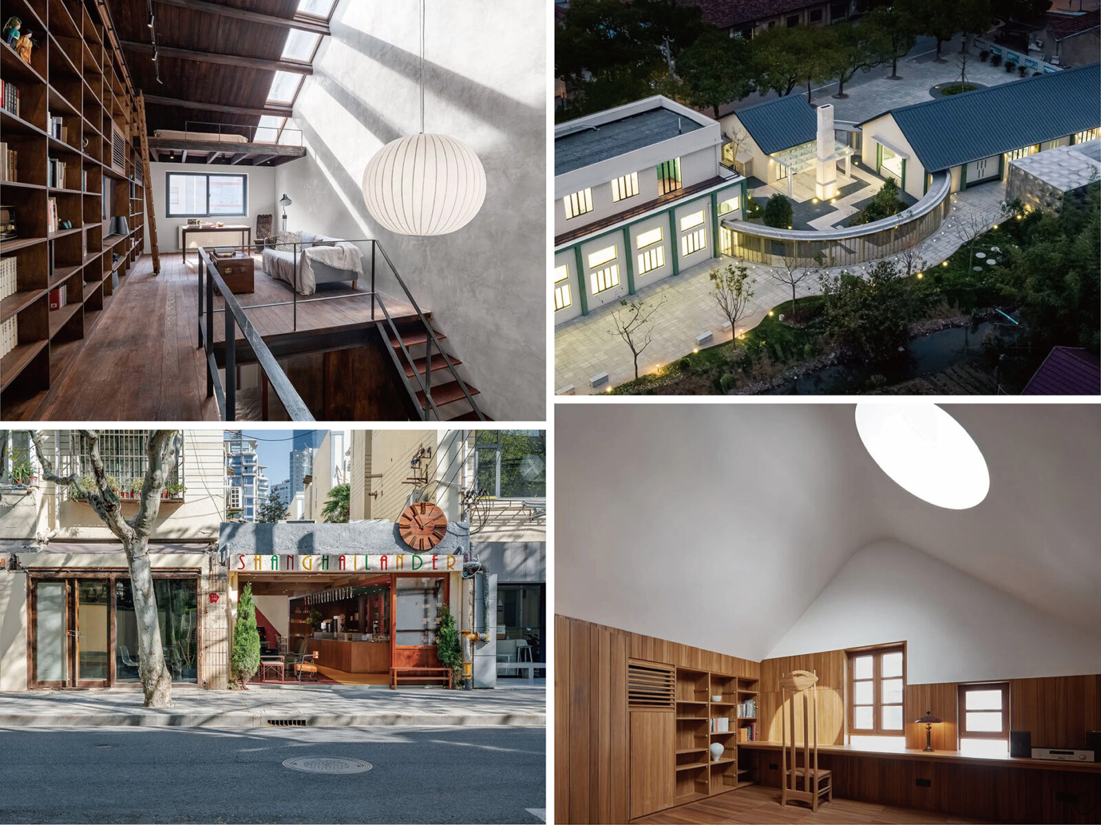 OFFICE COASTLINE 松下晃士氏に聞く「建築を通して見る中国・上海