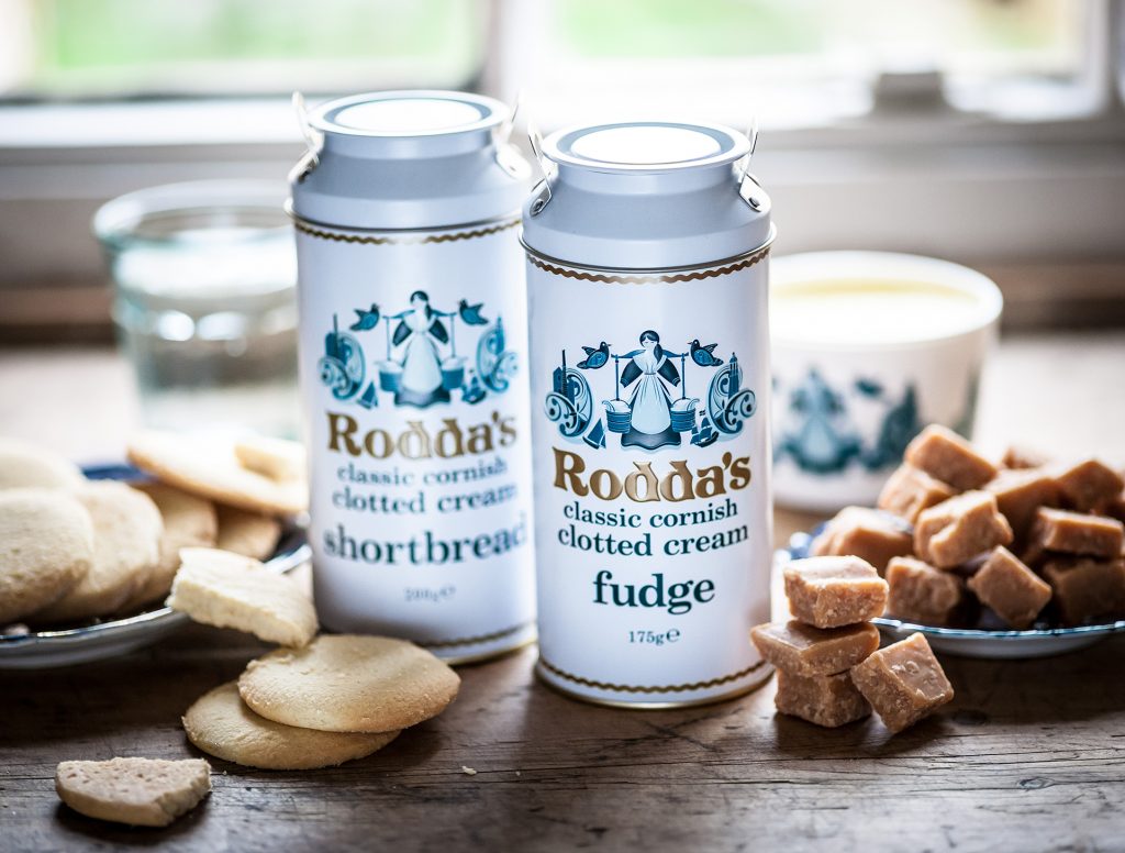 クロテッドクリームって知ってる？ 英国老舗「ロダス」の世界初店舗が