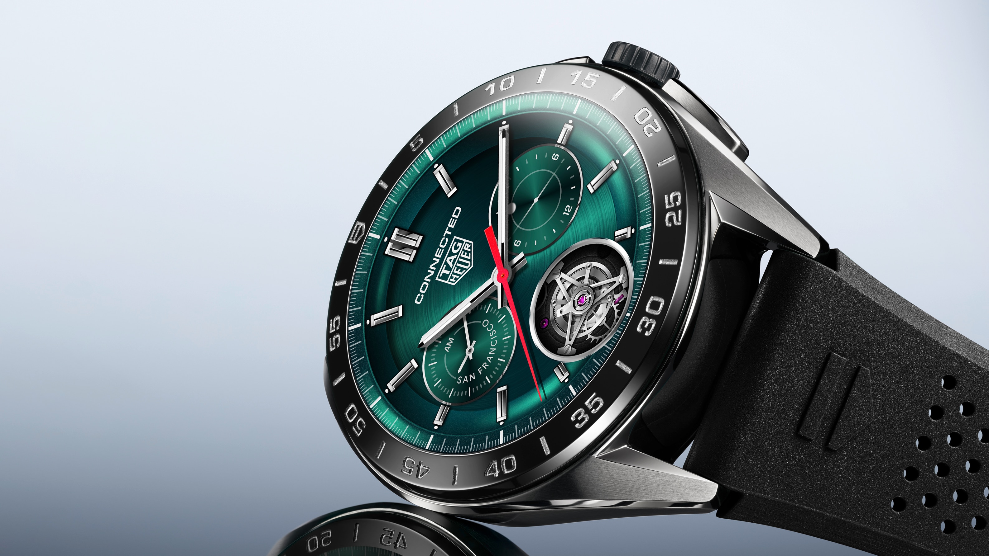 デジタルハート、メカニカルソウル | TAG Heuer Official Magazine