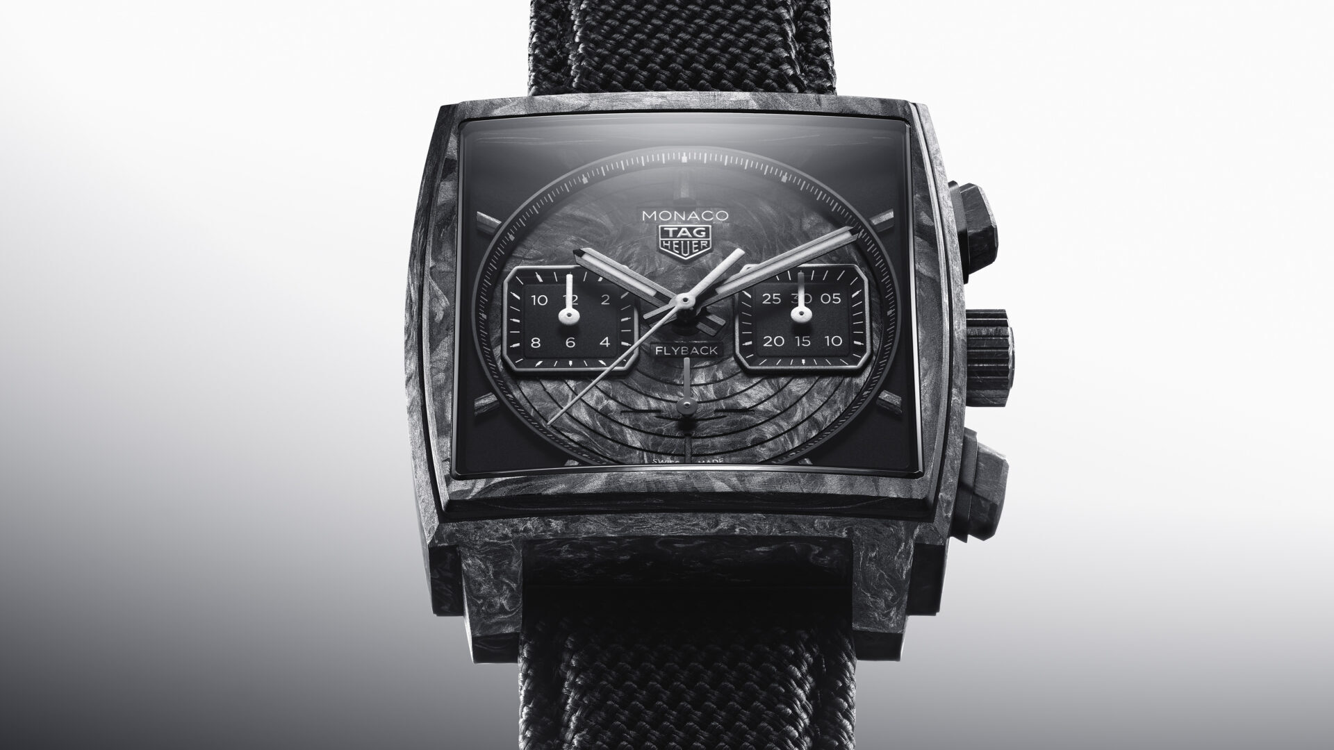 タグ・ホイヤー モナコ：カーボン革命 | TAG Heuer Official Magazine