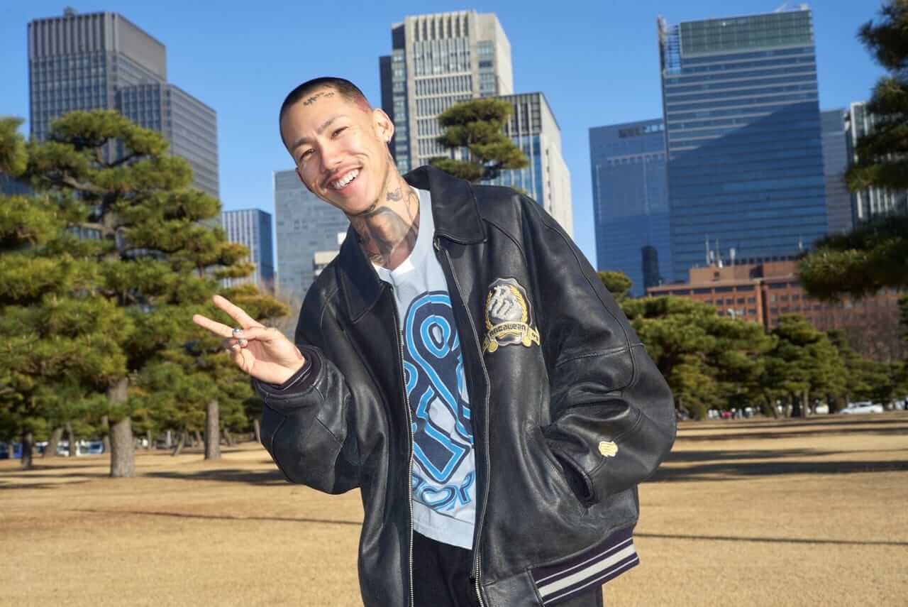 千葉雄喜、KOHH引退後噂の楽曲「チーム友達（TEAM TOMODACHI）」緊急