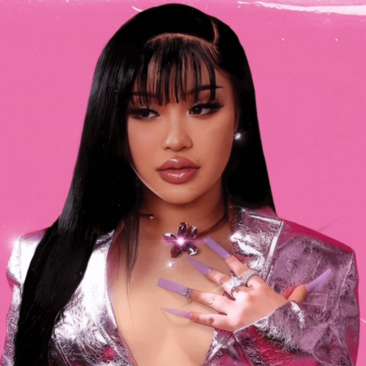 Elle Teresa 新アルバム『Pink Crocodile』ドロップ 前作から約3ヶ月の