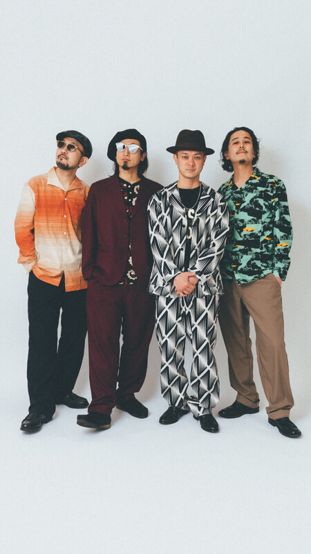 韻シスト、“楽しむことの本質”届ける新曲「ENJOY YOURSELF」｜THE MAGAZINE