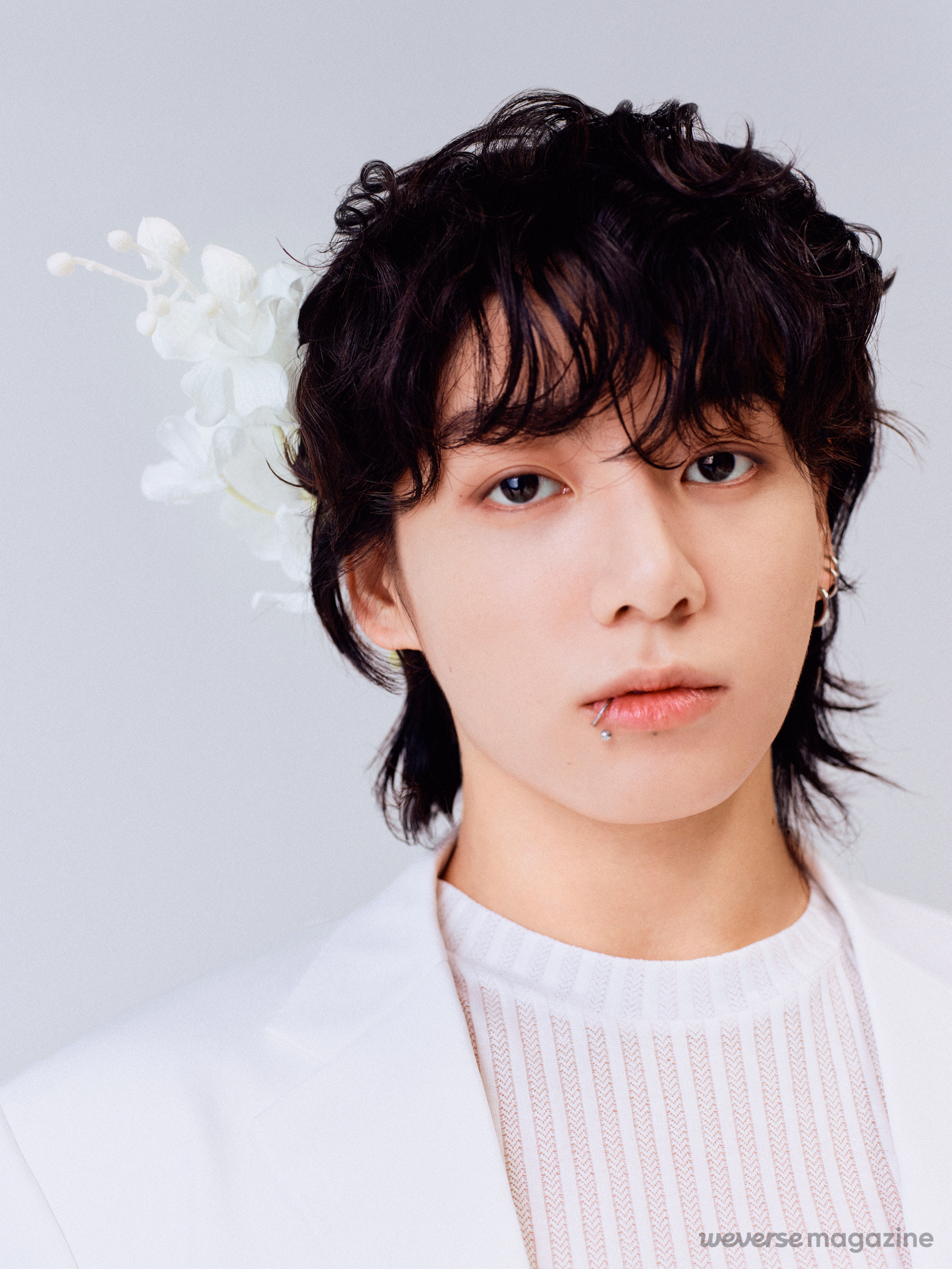 JUNG KOOK「僕自身が少し変わってきていると思います」 - Weverse Magazine