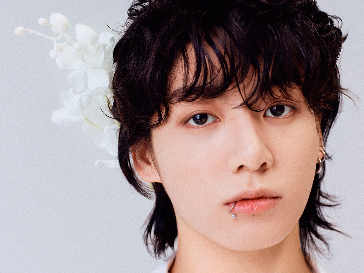 JUNG KOOK「僕自身が少し変わってきていると思います」 - Weverse Magazine