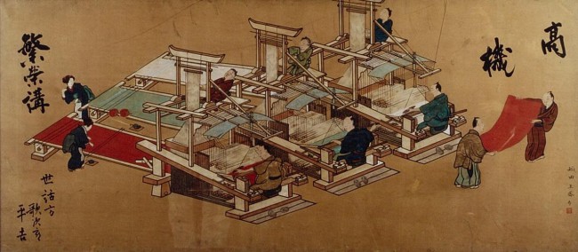 京都 西陣の町家とものづくり | アネモメトリ -風の手帖- | アート