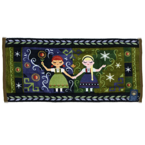 アナとエルサの幼少期をデザイン「ファンタジースプリングス」アナと雪