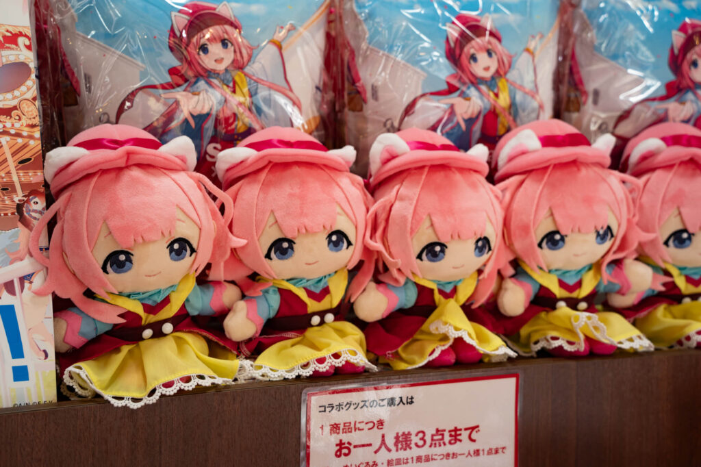 写真】周央サンゴが再び志摩スペイン村に来た！壱百満天原サロメと2人