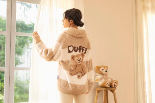 gelato piqueプロデュース「ダッフィー＆フレンズ20周年」秋冬ルーム