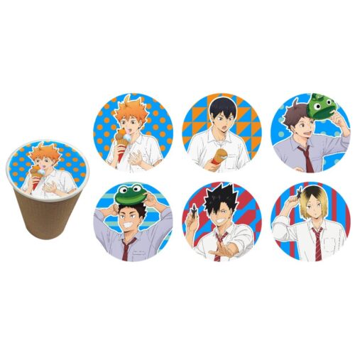 ハイキュー!! in ナンジャタウン コラボグッズを発売｜あとなびマガジン