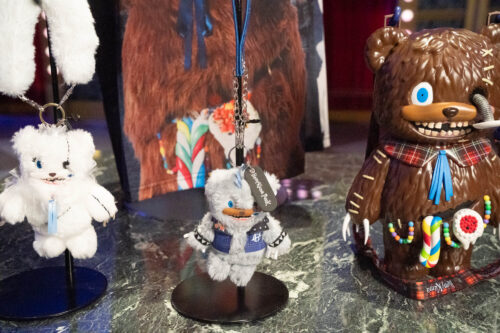 USJ、ハミクマ一部グッズを注文販売 発送は来春以降｜あとなびマガジン