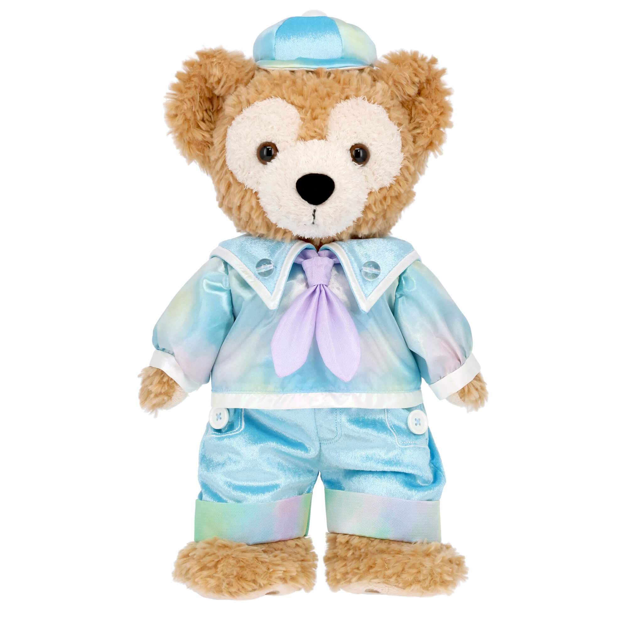 20周年コスチュームが7人分勢揃い 東京ディズニーシー「ダッフィー