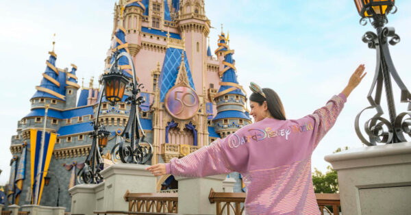 ウォルト・ディズニー・ワールド50周年グッズを発表｜あとなびマガジン