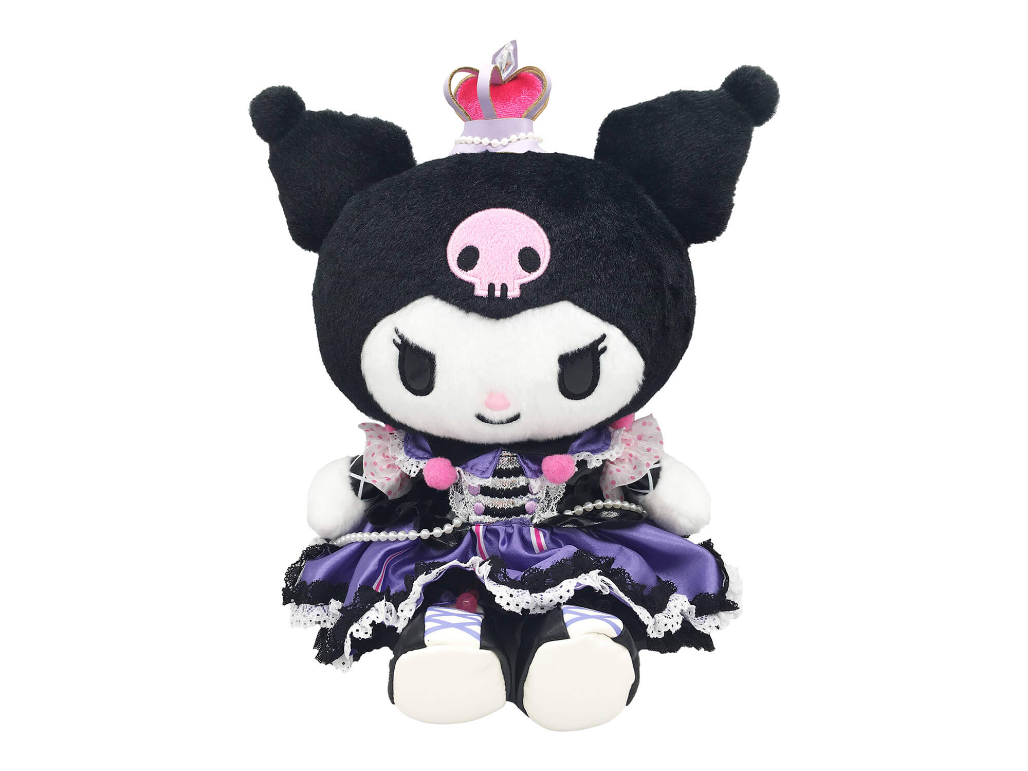 サンリオ ハーモニーランド 30周年パレード マスコット クロミ