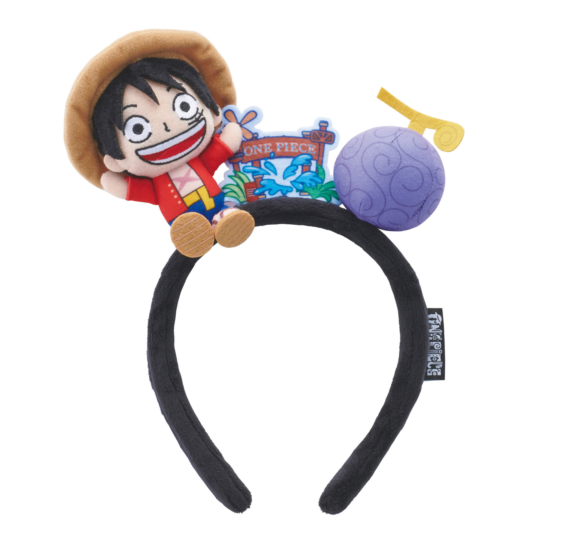 USJ「ワンピース・プレミア・サマー」グッズに参加タオルや