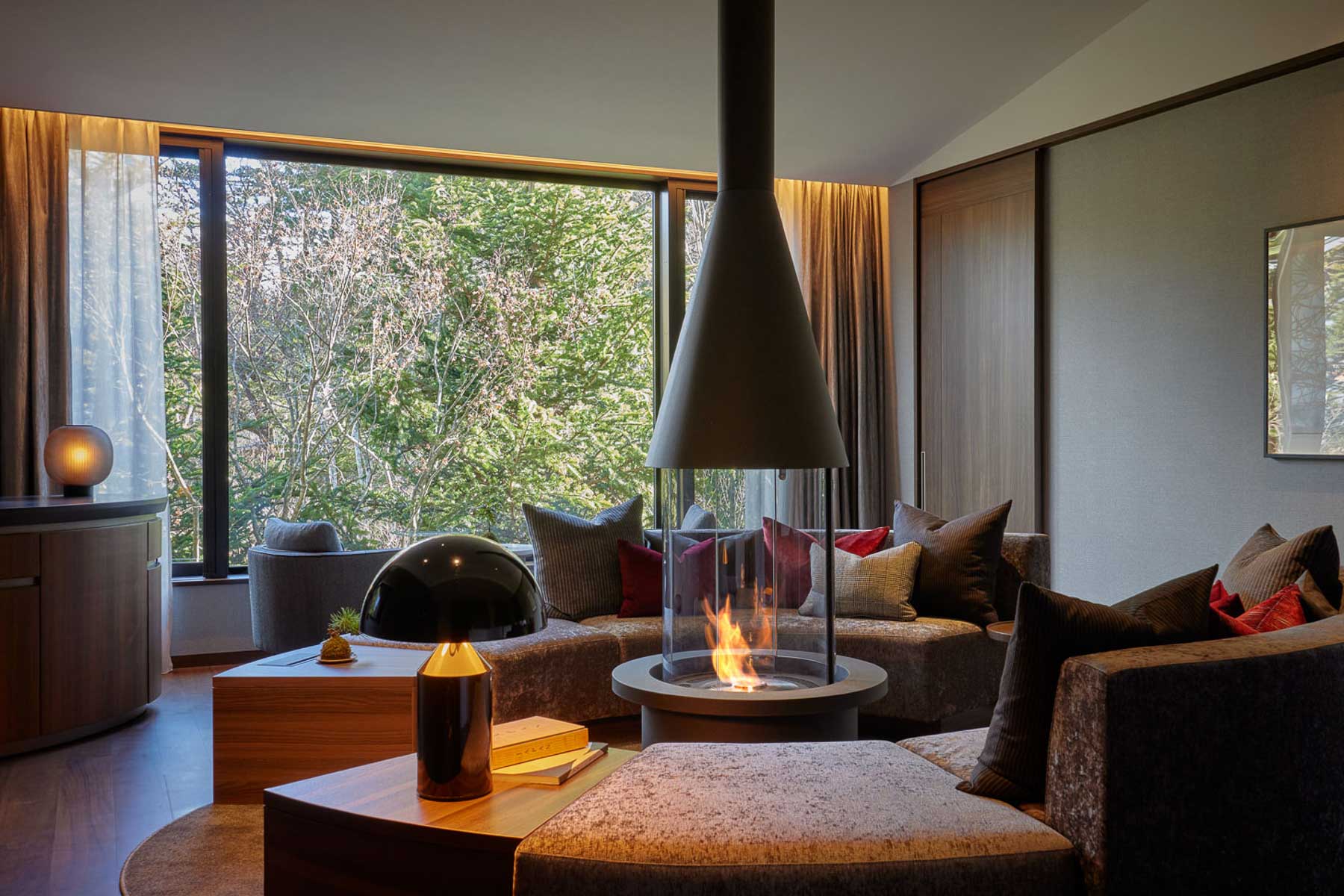 バイオエタノール暖炉のパイオニア「エコスマートファイヤー」 - BEARS