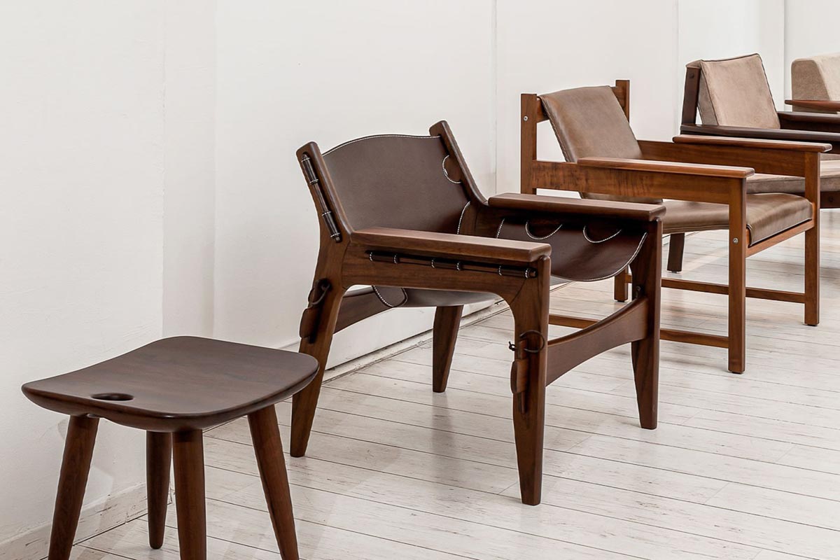 世界が注目する「ブラジリアン・モダニズム」家具の魅力とは？ - BEARS