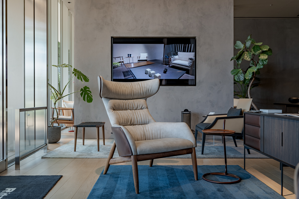 作り手のこだわりと、使い手の愛着が家具を育む「Ritzwell」 - BEARS