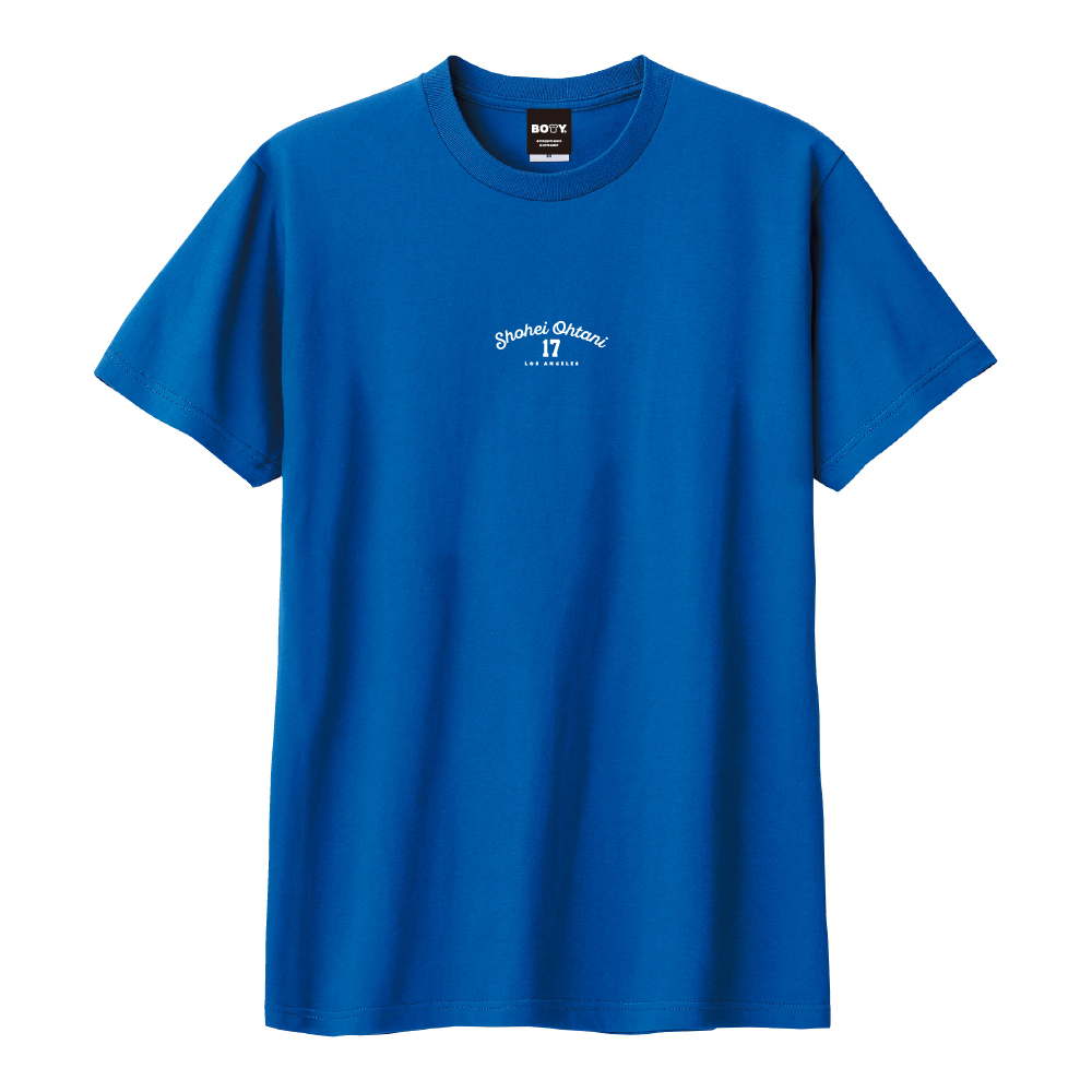 ロバート秋⼭プロデュース体モノマネTシャツ ⼤⾕翔平＆⼭本由伸コラボ