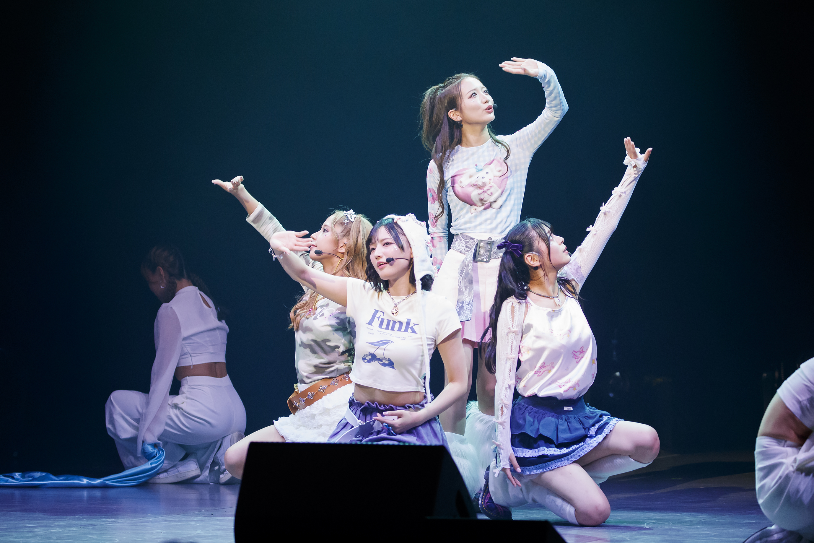 NMB48 難波祭2025 -ユニコレ-』を開催! 異なるコンセプトを掲げた4組の