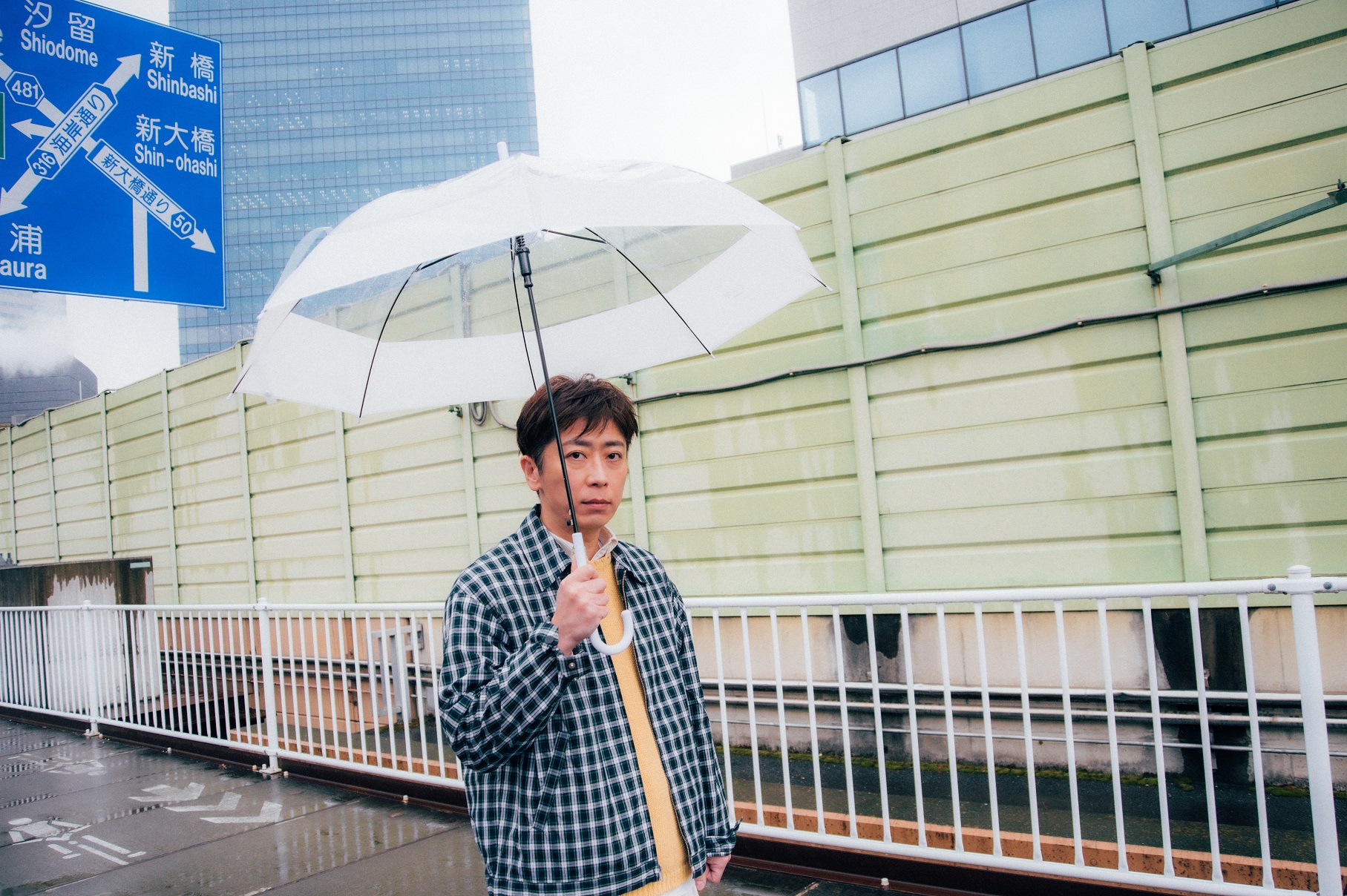 藤井隆プロデュースで後藤輝基(フットボールアワー)がカバーアルバム