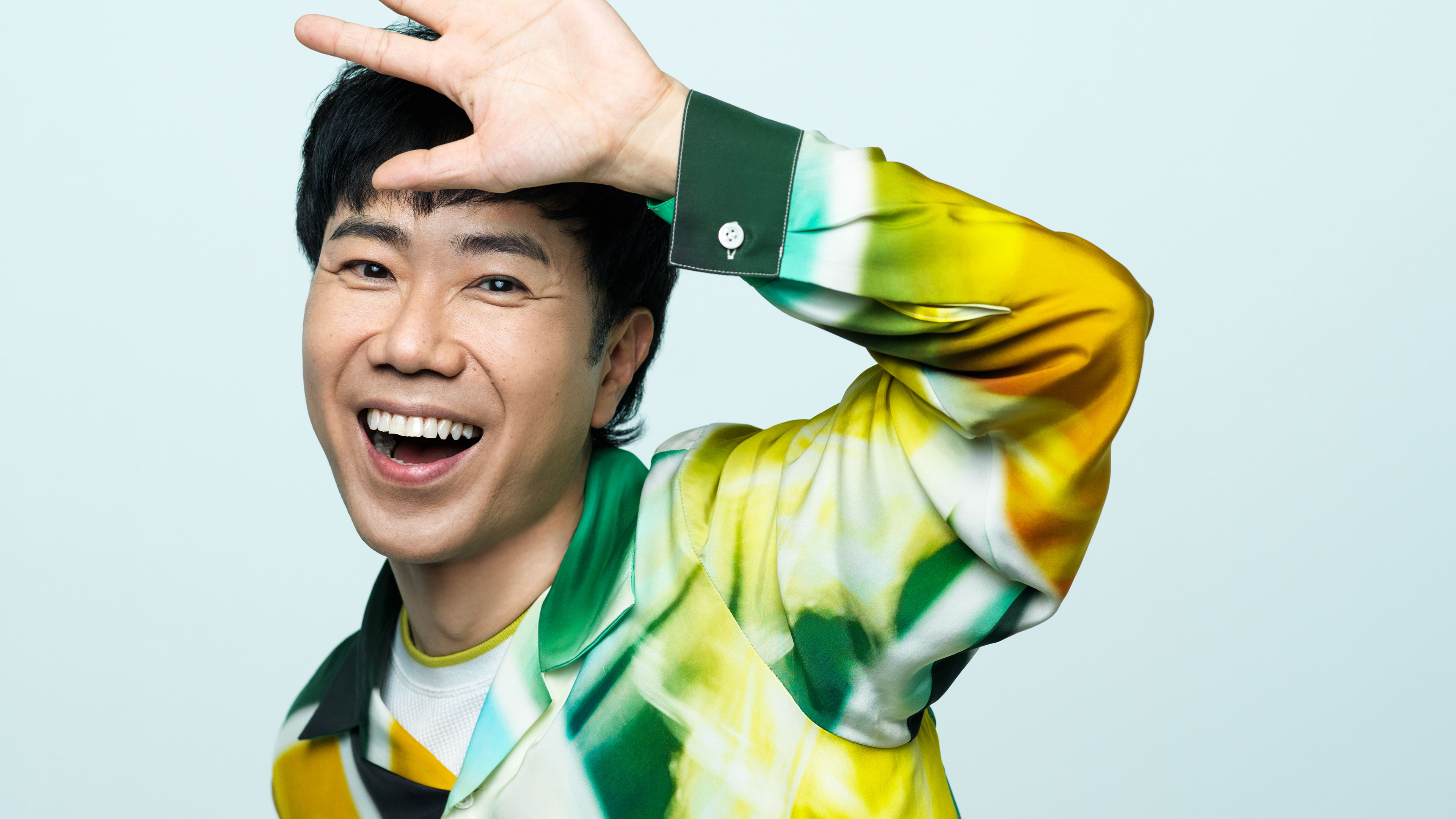 藤井隆「THE FIRST TAKE」初登場!『ナンダカンダ』を披露! | FANY Magazine