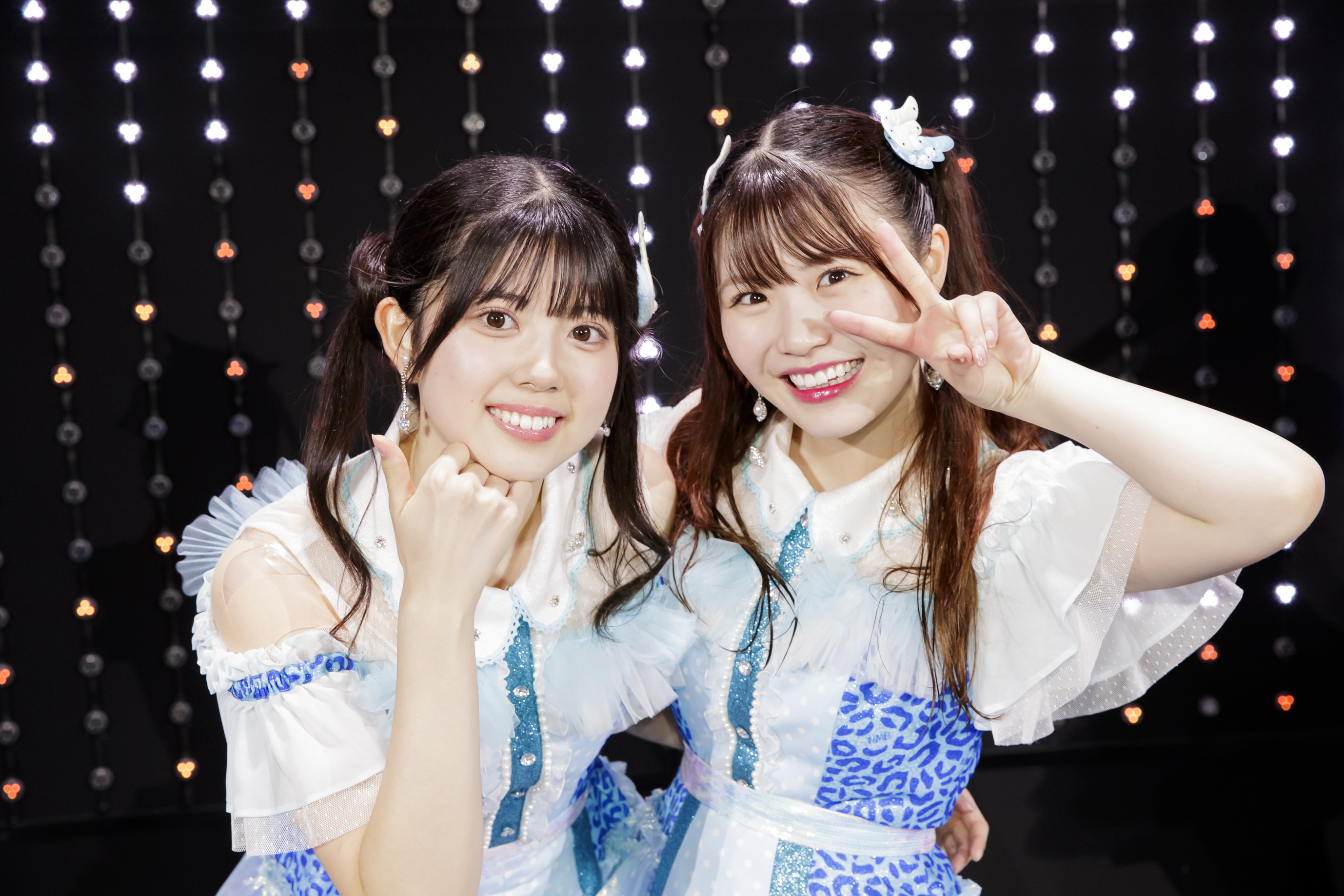 NMB48 出口TeamBⅡ新公演『僕のアオハル』が開幕! 新衣装のお披露目も