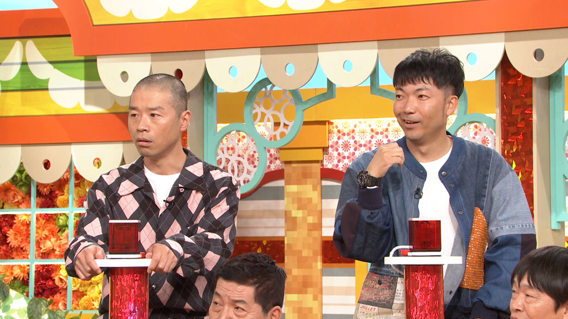 痛快！明石家電視台』石原良純がぶっちゃける「石原家の独特のルール