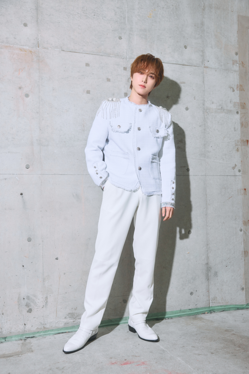 INI 尾崎匠海、自らが企画・演出を考えた特別なソロステージ『LAPOSTA