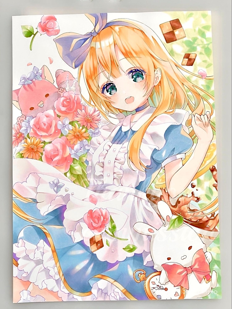 きっかけは育休中にSNSで見たコピックイラスト。育児と仕事も両立し