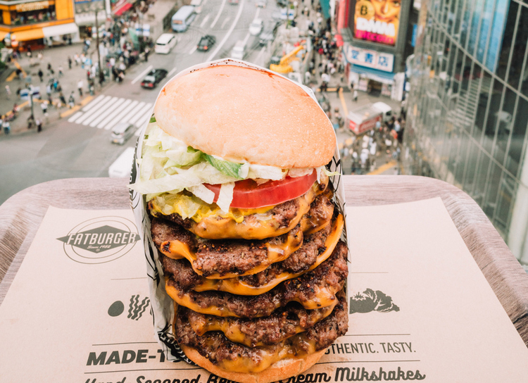 南カリフォルニアの風を渋谷で感じる！ ロサンゼルス発のグルメ
