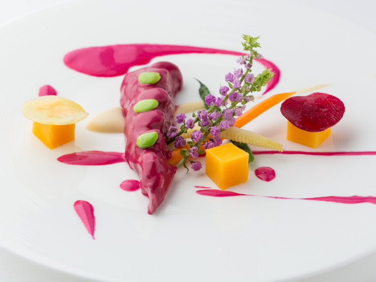 閉店〉東京タワーが見える絶景とともに最高級のフレンチを堪能