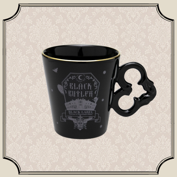 黒執事 BLACK LABEL POP UP STORE | SQUARE ENIX