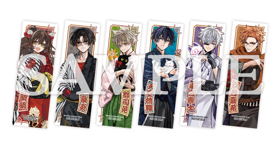 東京エイリアンズ×推し旅 新作グッズ | SQUARE ENIX