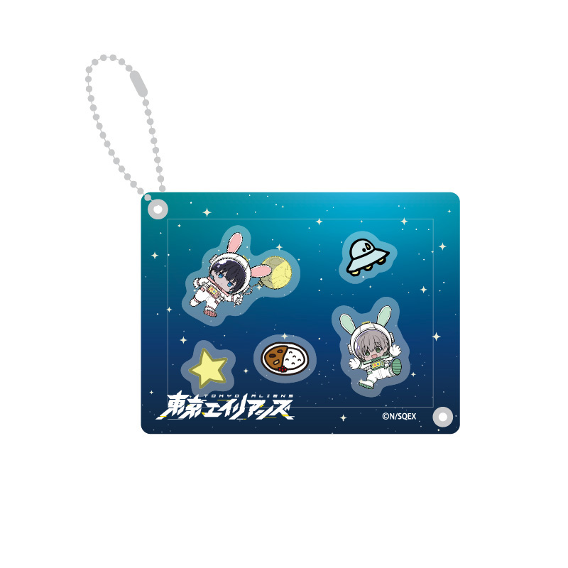 グッズ 東京エイリアンズ ハオ☆ハオ ショップ | Gファンタジー