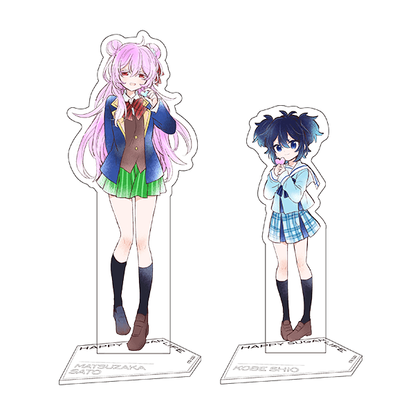 ハッピーシュガーライフ10th Anniversaryミュージアム「永遠の一瞬を