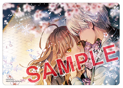 GCp『氷属性男子とクールな同僚女子』10巻 8/21（水）発売記念フェア