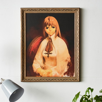 オフィシャルショップ限定】Xenogears 20th Anniversary 複製原画